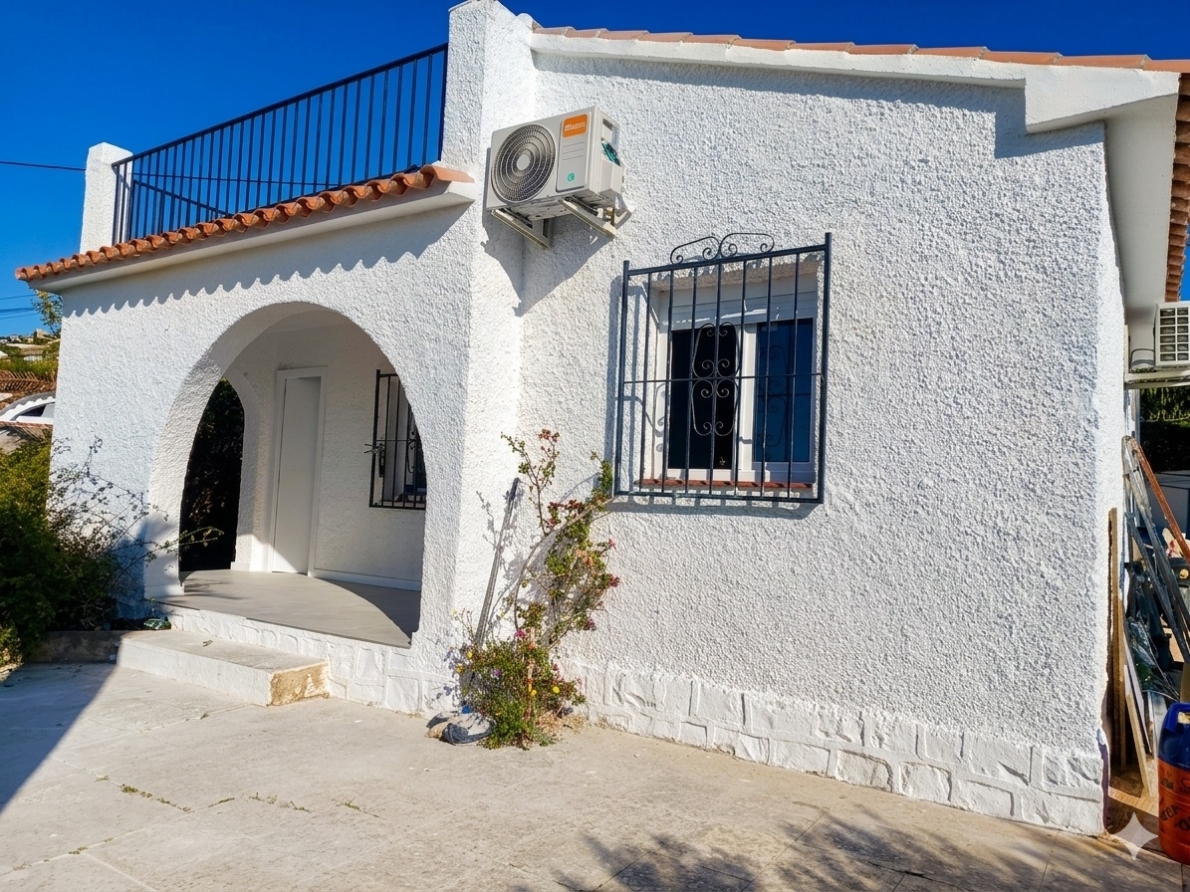 Villa for sale in Calpe / Calp
