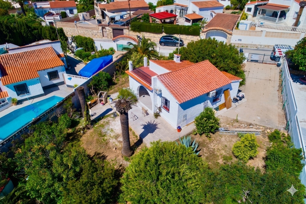 Villa for sale in Calpe / Calp