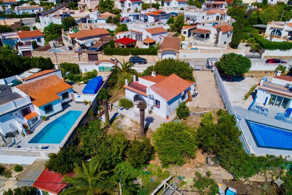 Villa for sale in Calpe / Calp