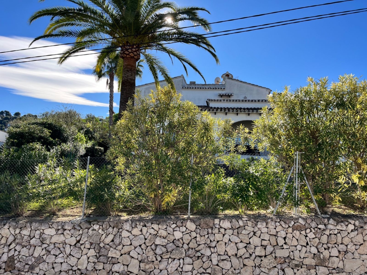 Villa for sale in Jávea / Xàbia