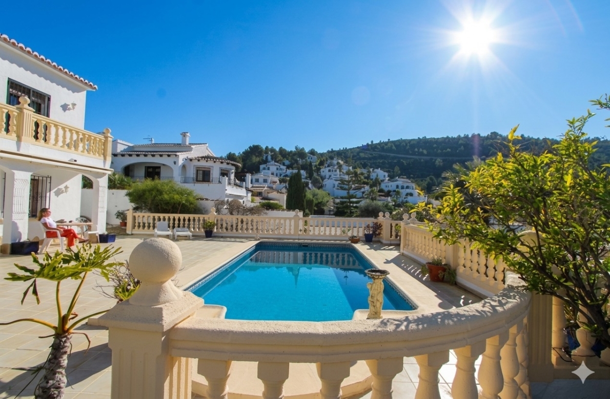 Villa for sale in Murla
