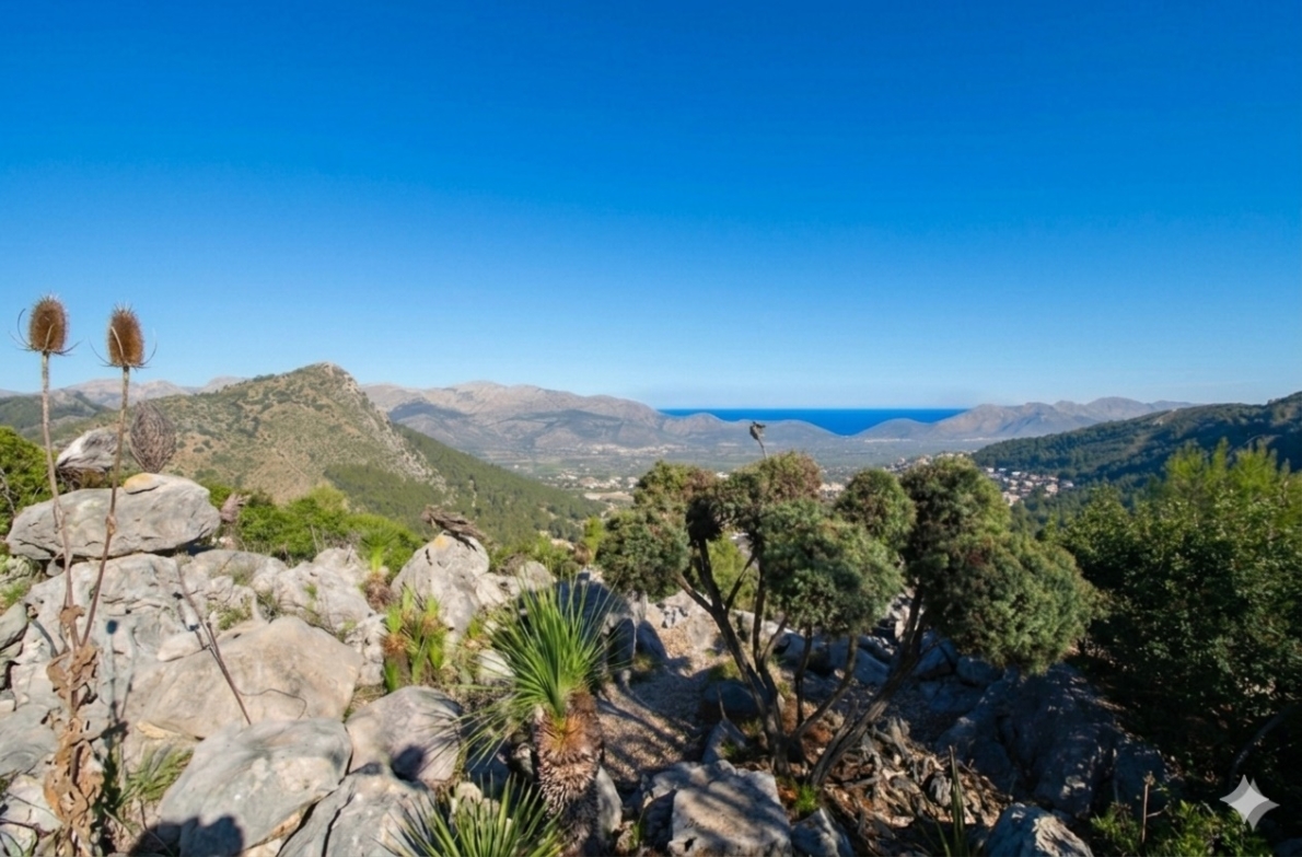 Villa for sale in Murla