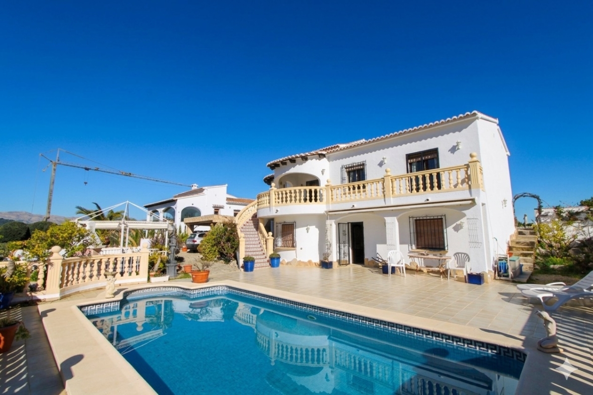 Villa for sale in Murla