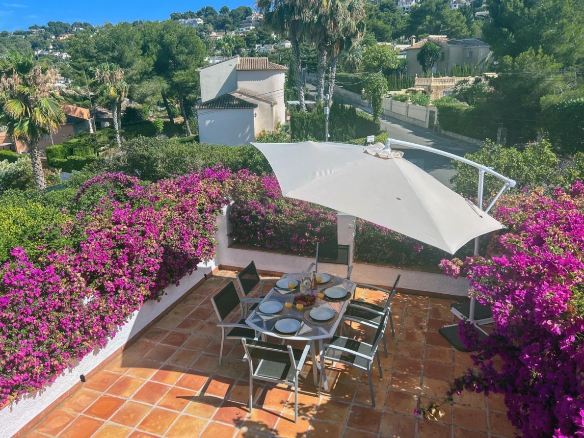 Villa for sale in Jávea / Xàbia