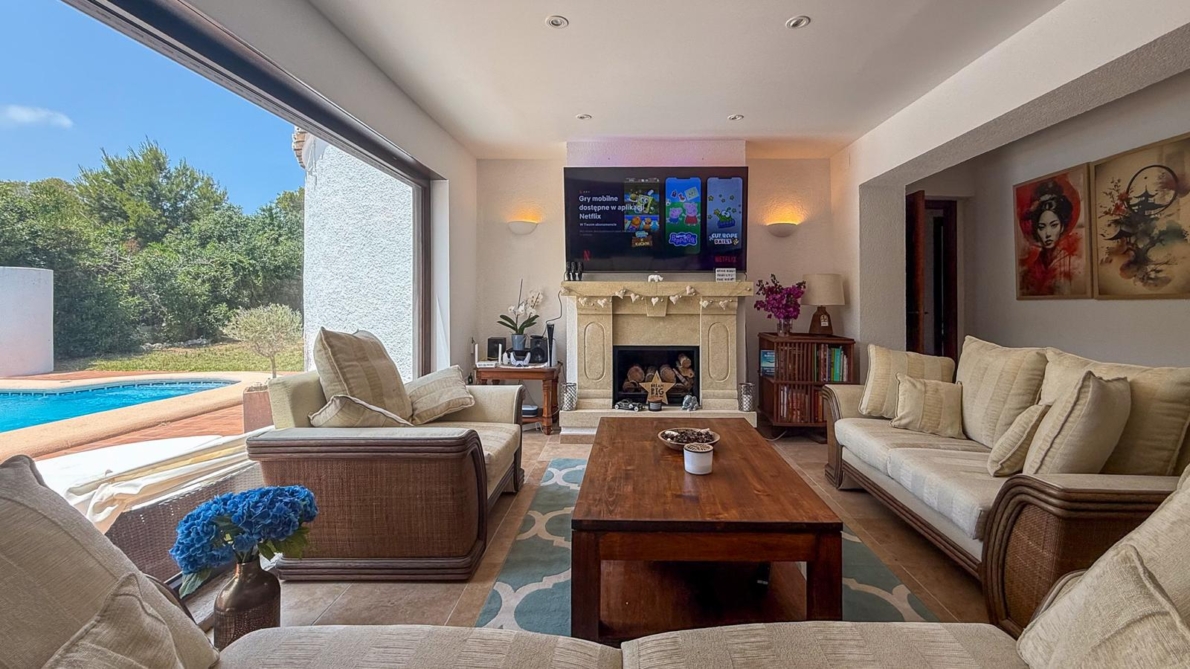 Villa for sale in Jávea / Xàbia