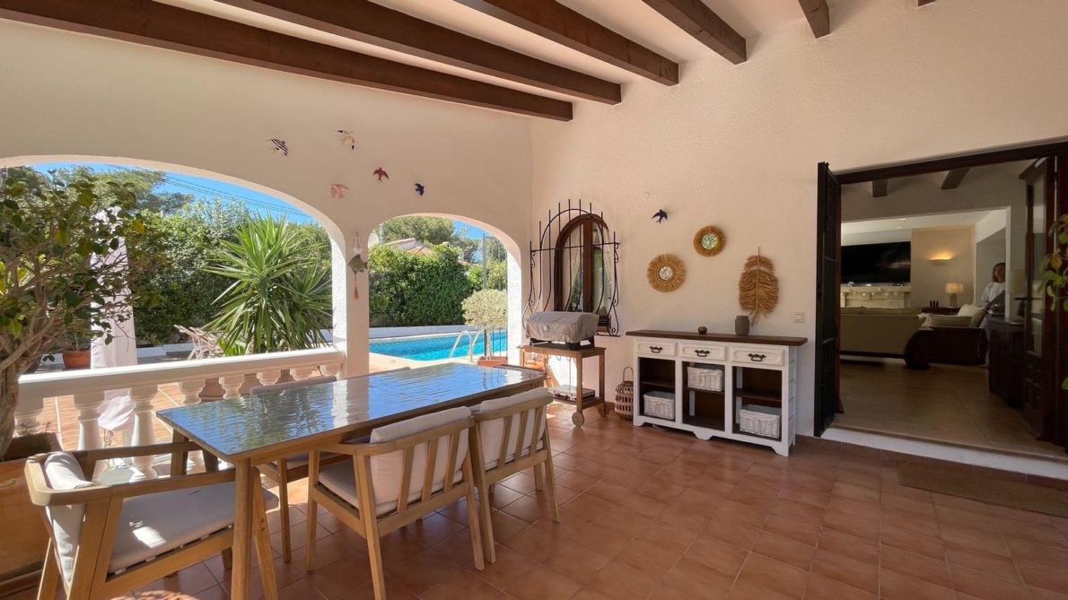 Villa for sale in Jávea / Xàbia