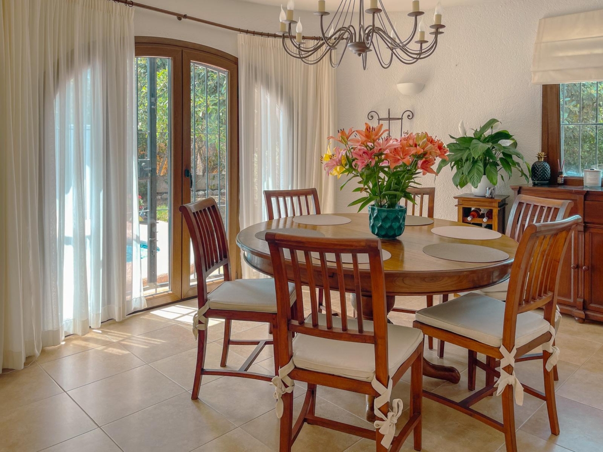 Villa for sale in Jávea / Xàbia