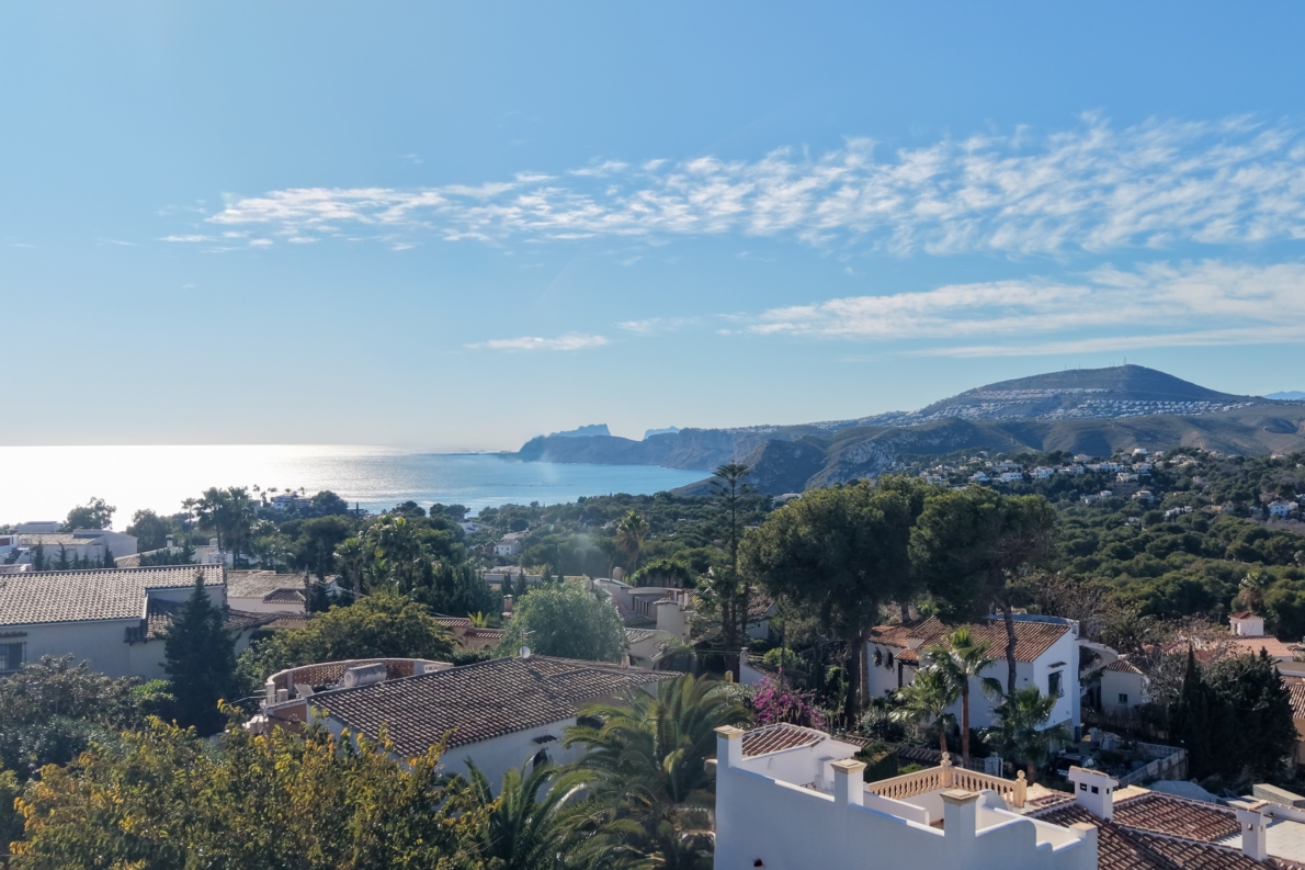 Villa for sale in Jávea / Xàbia