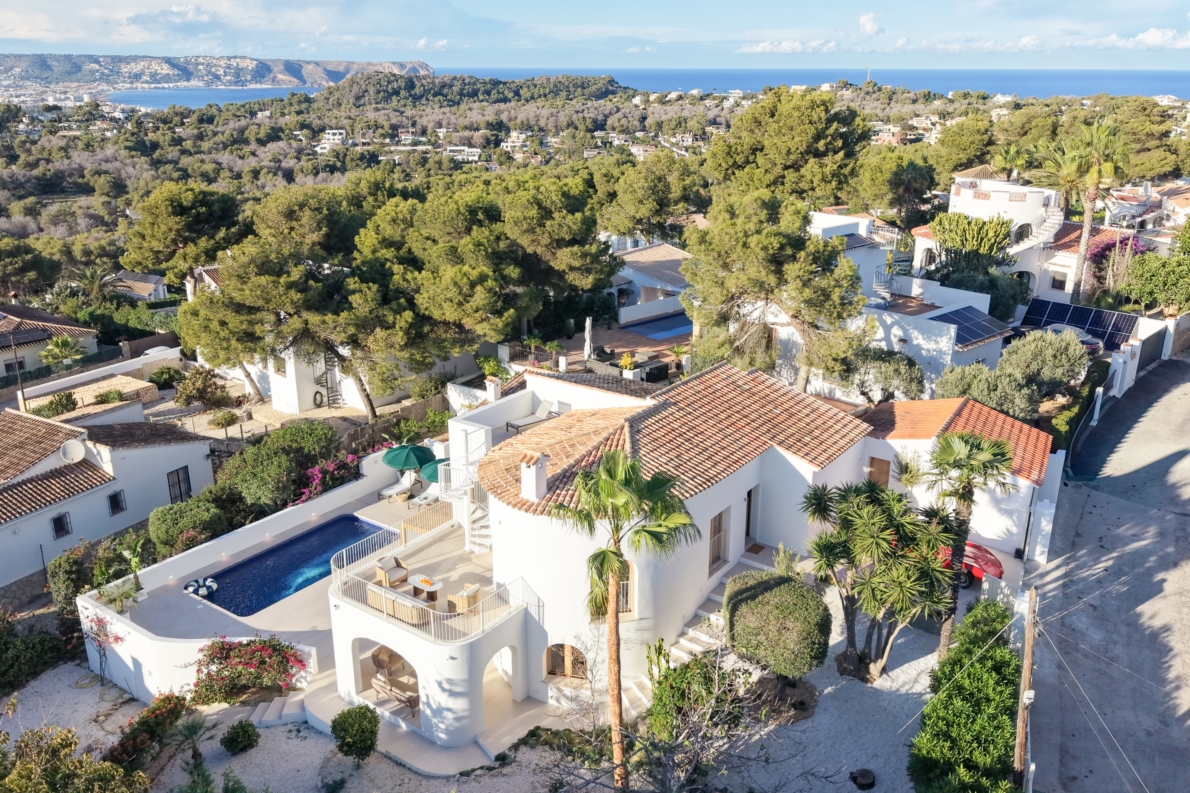 Villa for sale in Jávea / Xàbia