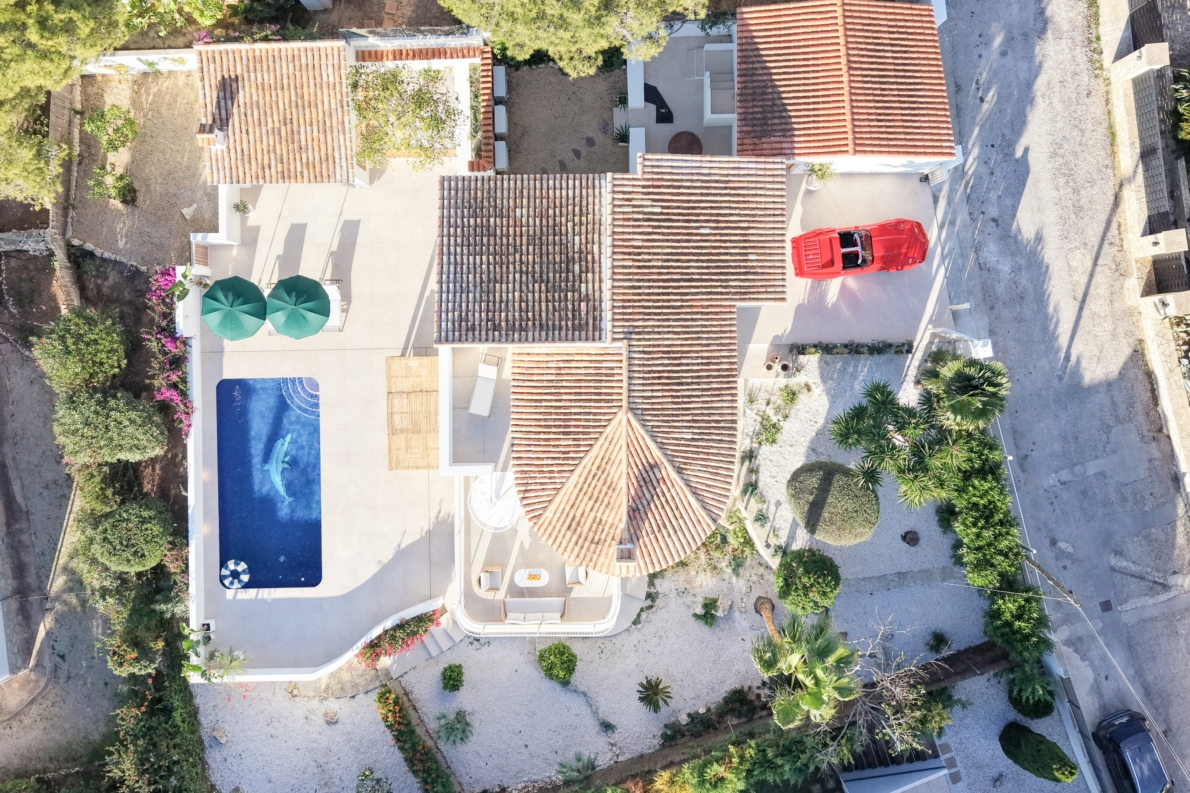 Villa for sale in Jávea / Xàbia