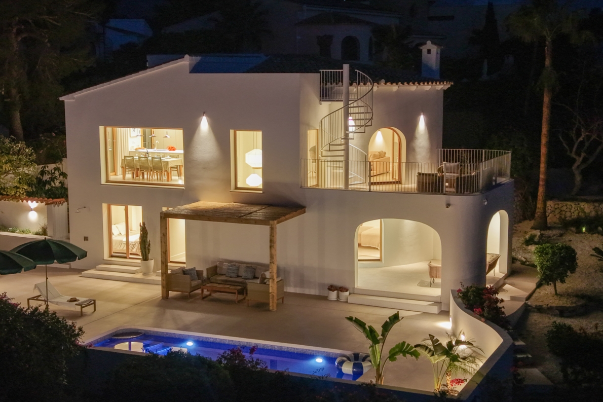 Villa for sale in Jávea / Xàbia