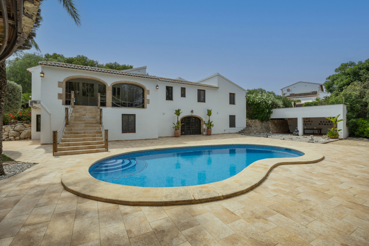 Villa for sale in Jávea / Xàbia