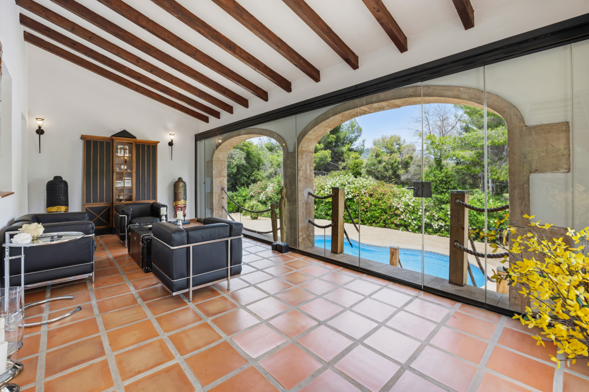 Villa for sale in Jávea / Xàbia