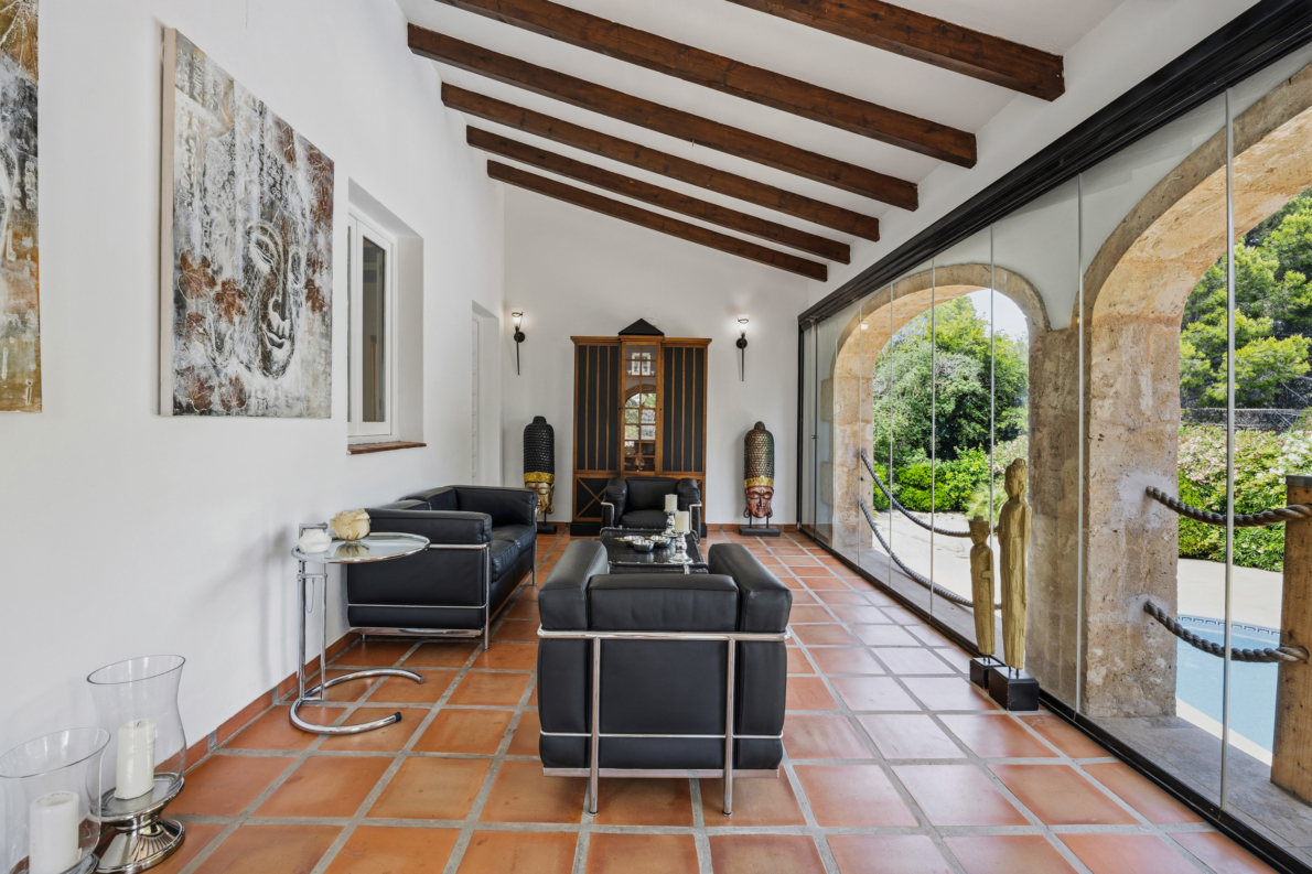 Villa for sale in Jávea / Xàbia