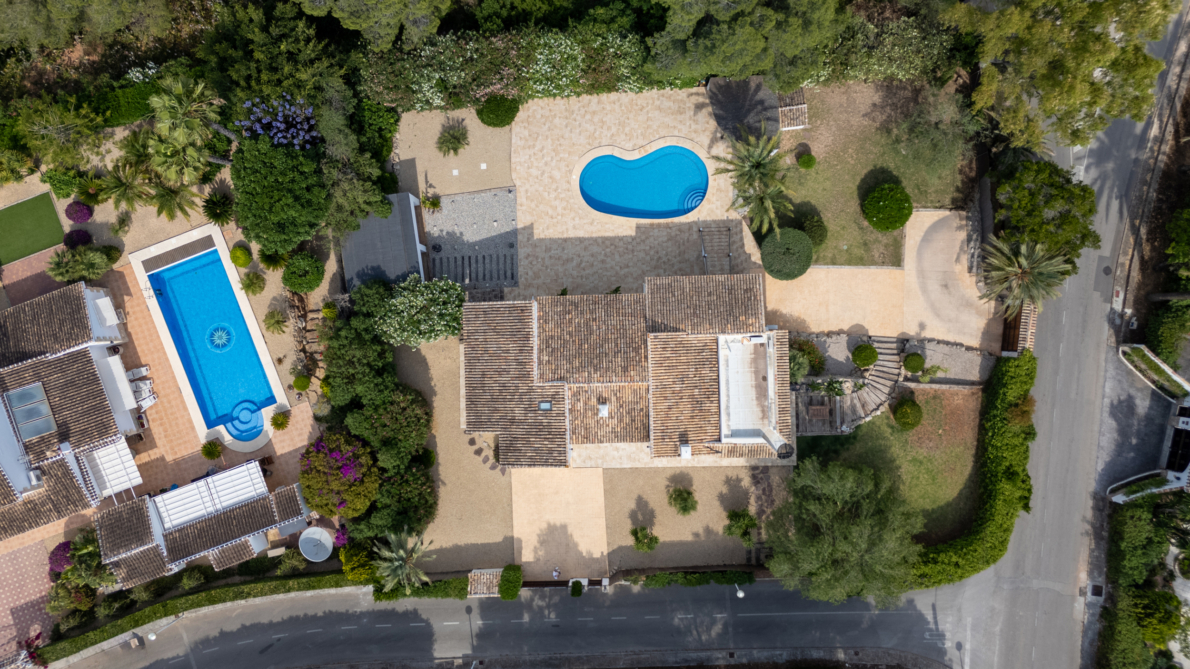 Villa for sale in Jávea / Xàbia