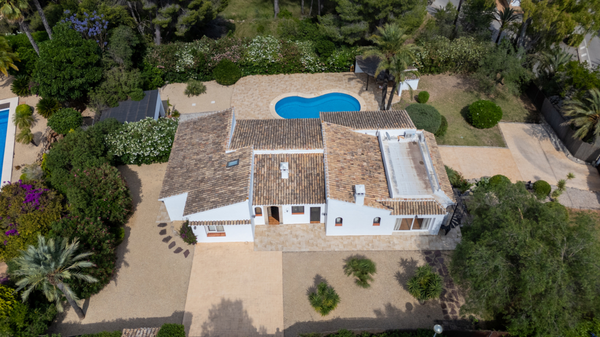 Villa for sale in Jávea / Xàbia