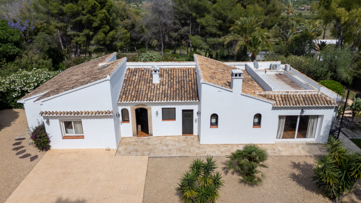 Villa for sale in Jávea / Xàbia