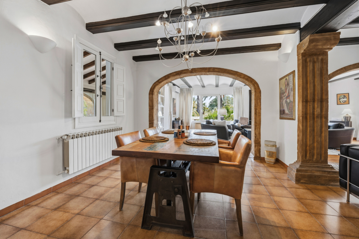 Villa for sale in Jávea / Xàbia