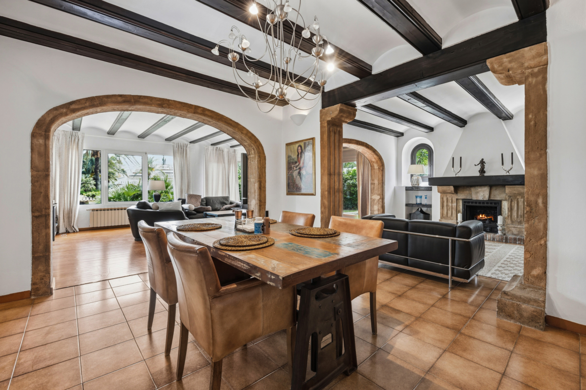 Villa for sale in Jávea / Xàbia