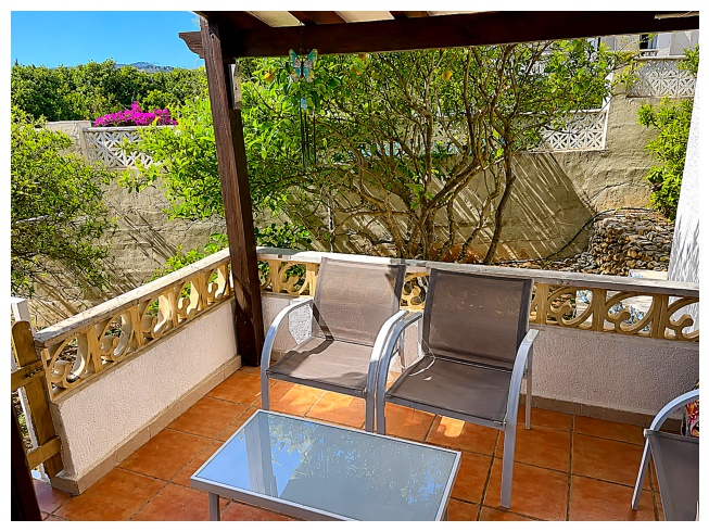 Villa for sale in Moraira