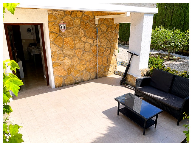 Villa for sale in Moraira