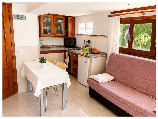 Villa for sale in Moraira