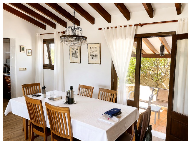 Villa for sale in Moraira