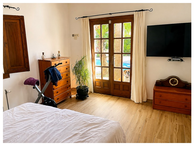 Villa for sale in Moraira