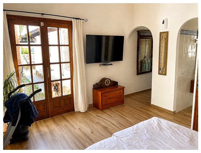 Villa for sale in Moraira