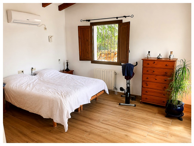 Villa for sale in Moraira