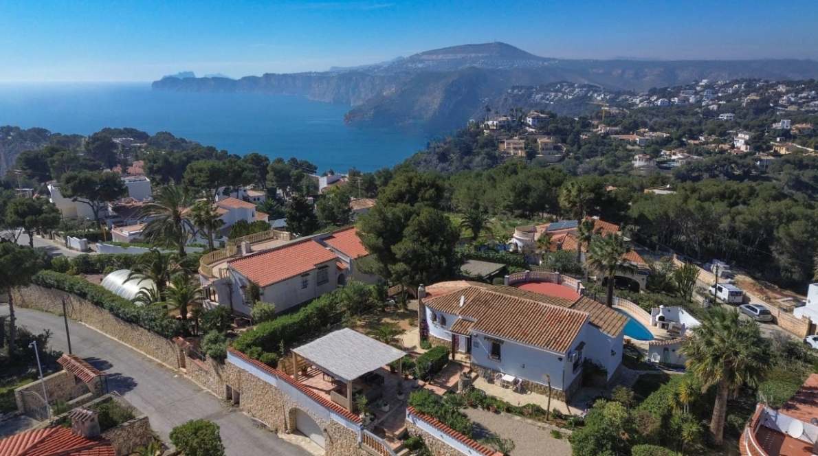 Villa for sale in Jávea / Xàbia