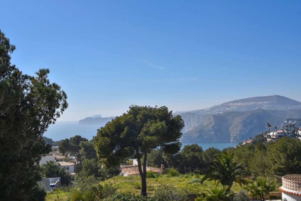 Villa for sale in Jávea / Xàbia