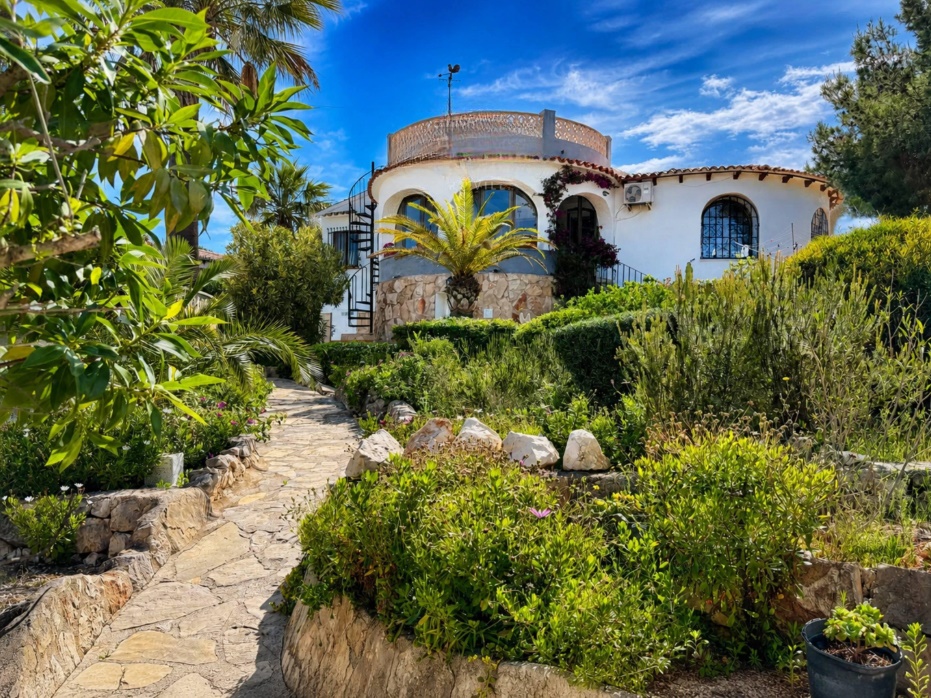 Villa for sale in Jávea / Xàbia
