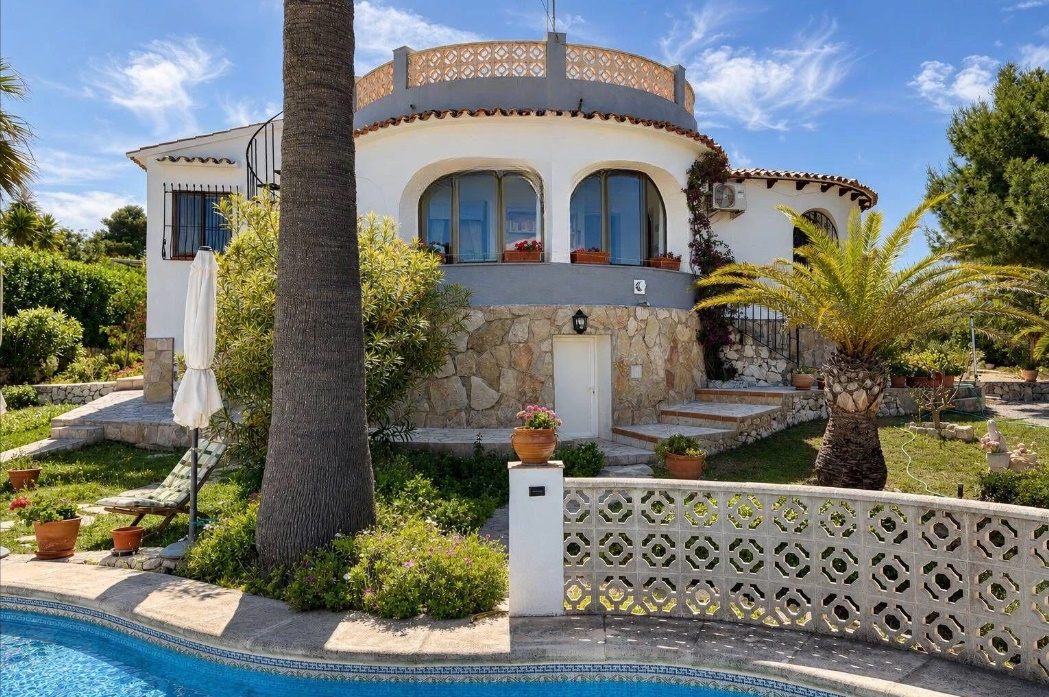 Villa for sale in Jávea / Xàbia
