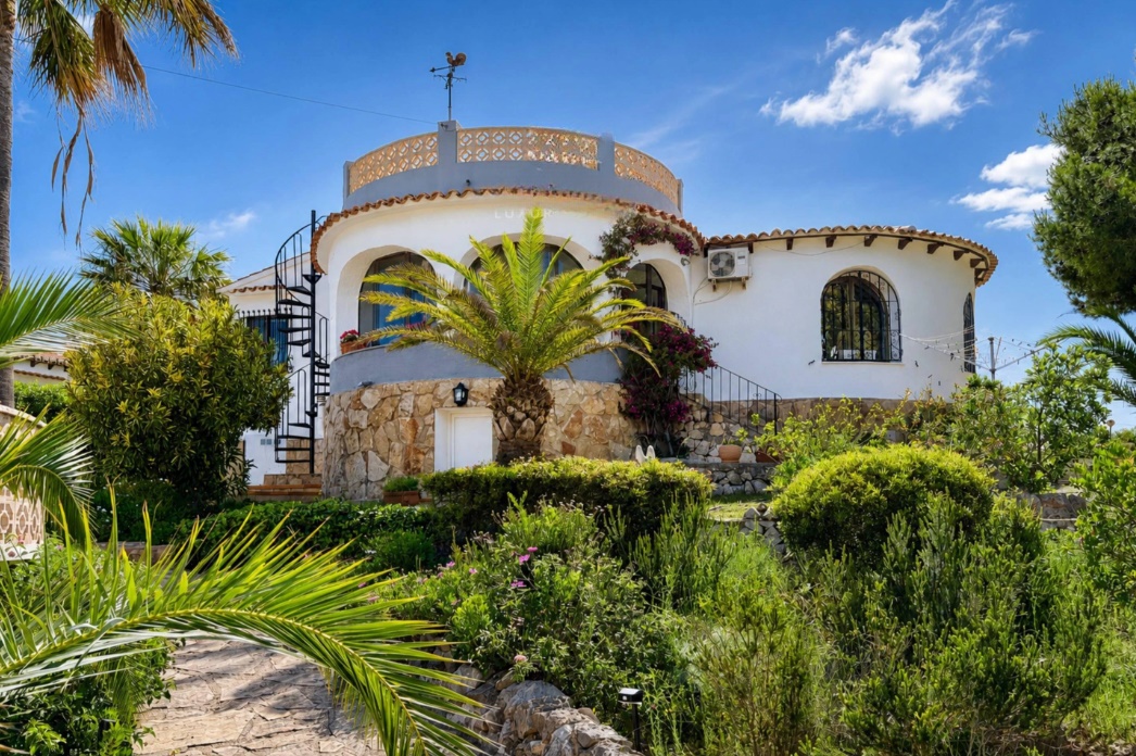 Villa for sale in Jávea / Xàbia