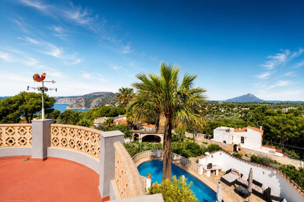 Villa for sale in Jávea / Xàbia
