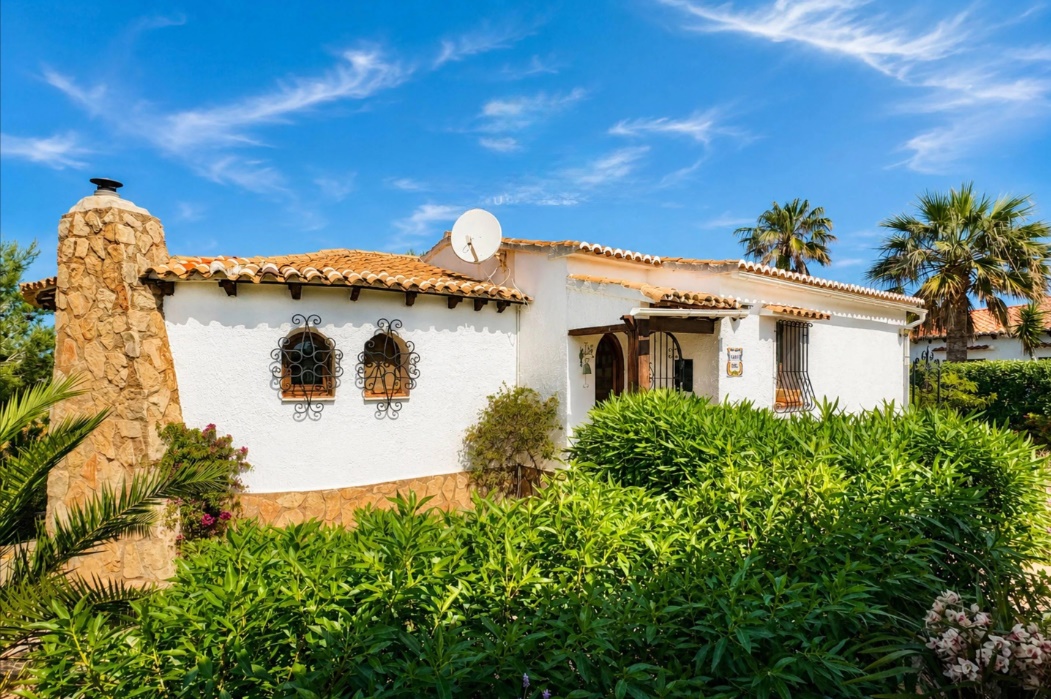 Villa for sale in Jávea / Xàbia