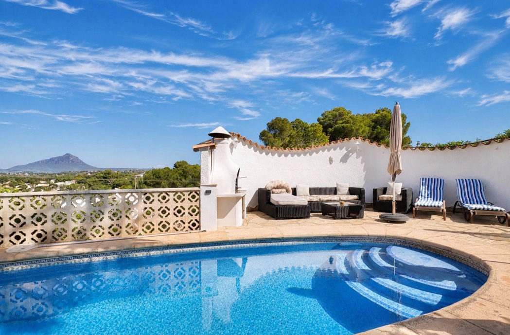 Villa for sale in Jávea / Xàbia
