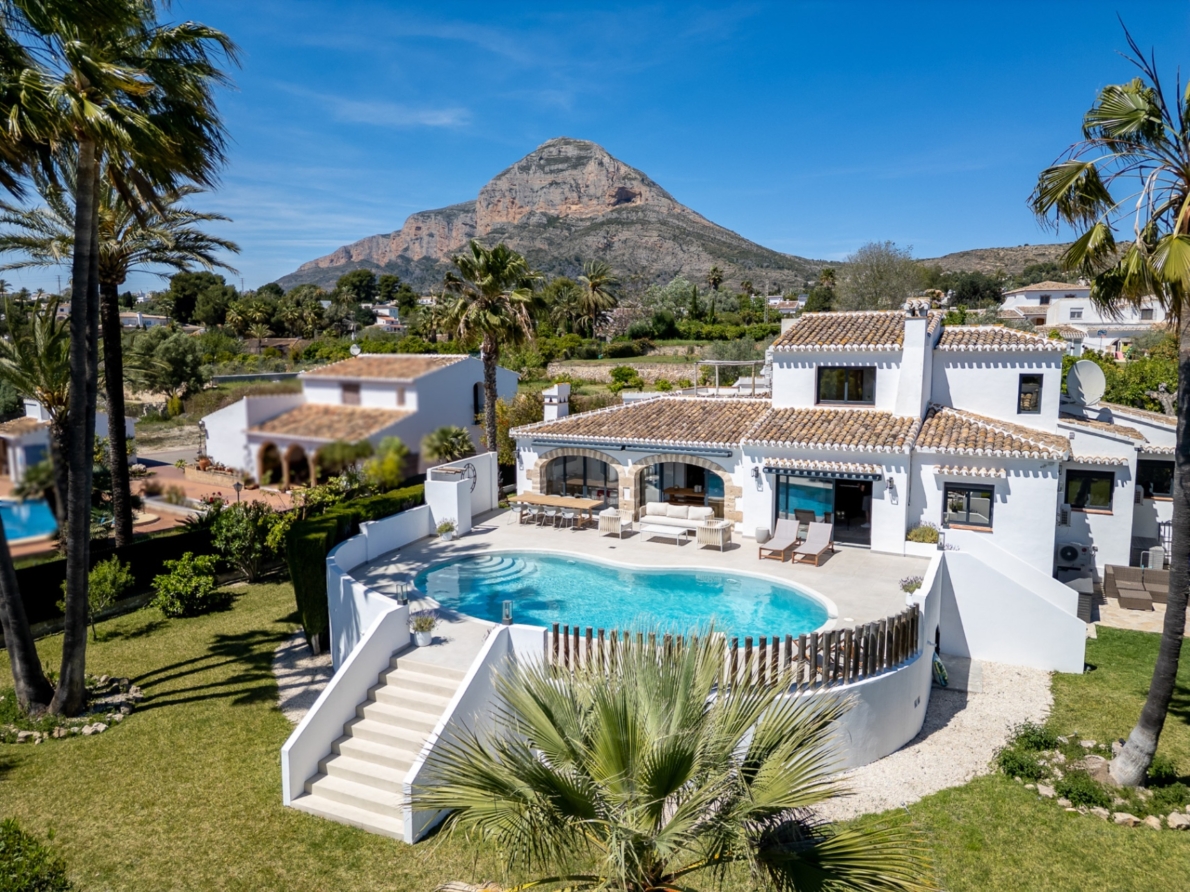 Villa for sale in Jávea / Xàbia