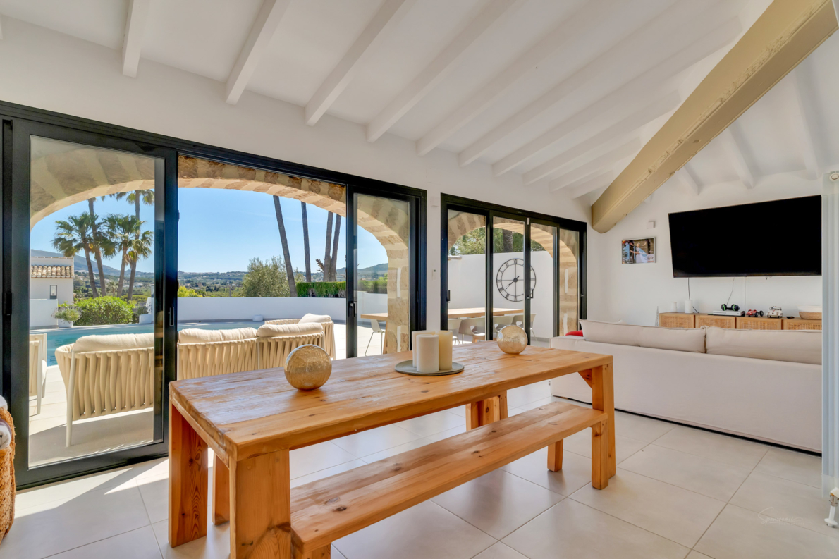 Villa for sale in Jávea / Xàbia
