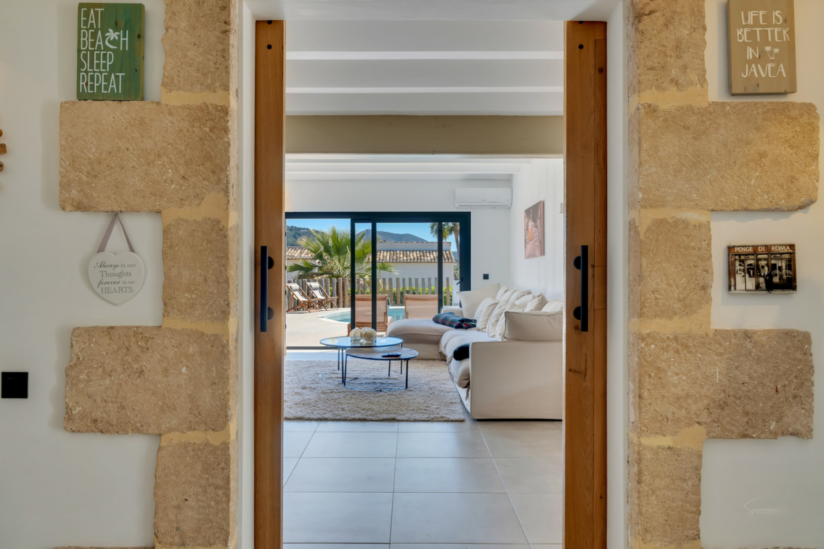 Villa for sale in Jávea / Xàbia