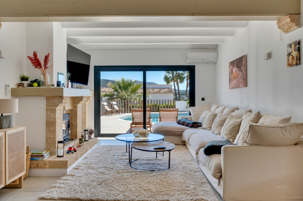 Villa for sale in Jávea / Xàbia