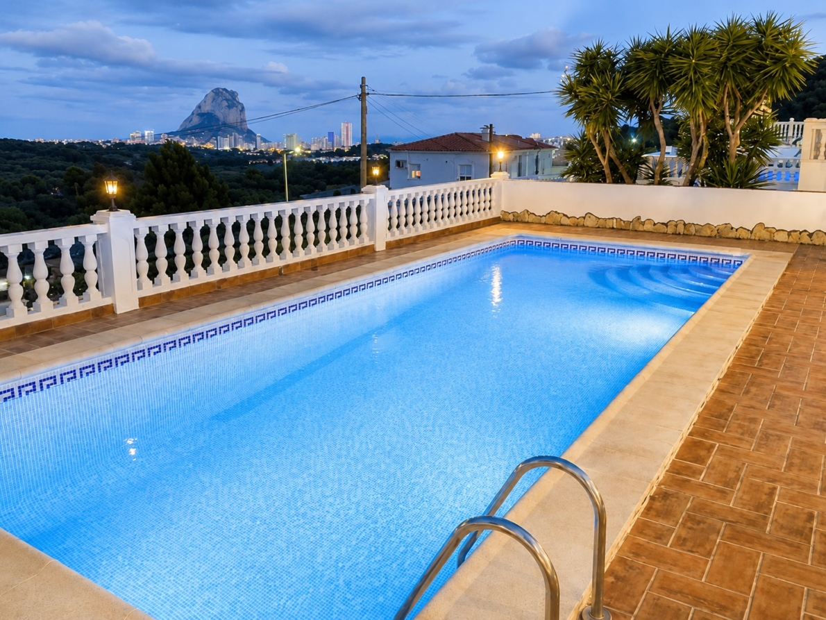 DP-02-ENJ-VI-00451-D-3 Villa for sale in Calpe / Calp