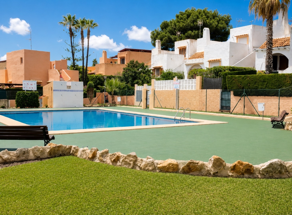 DP-02-ENJ-VI-00455-D-1 Detached House for sale in Calpe / Calp