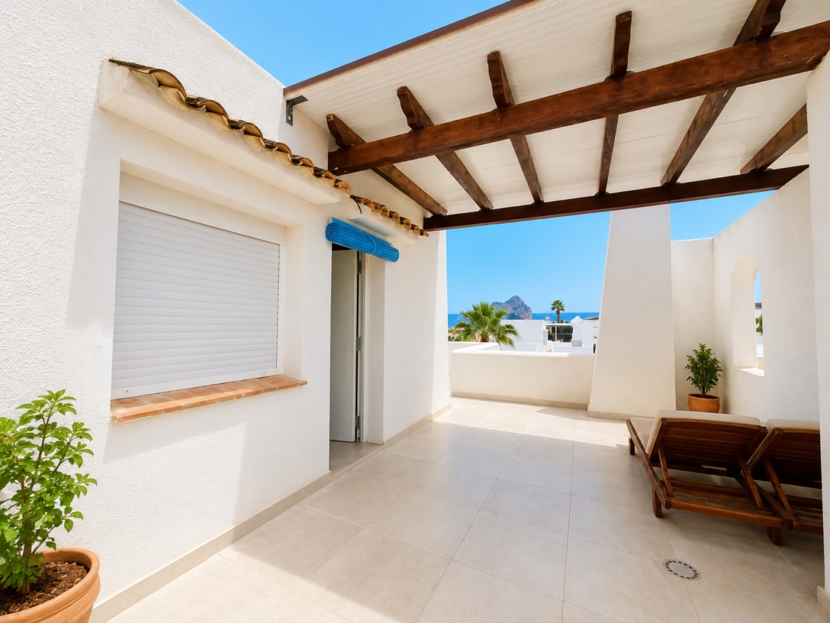 DP-02-ENJ-VI-00455-D-14 Detached House for sale in Calpe / Calp