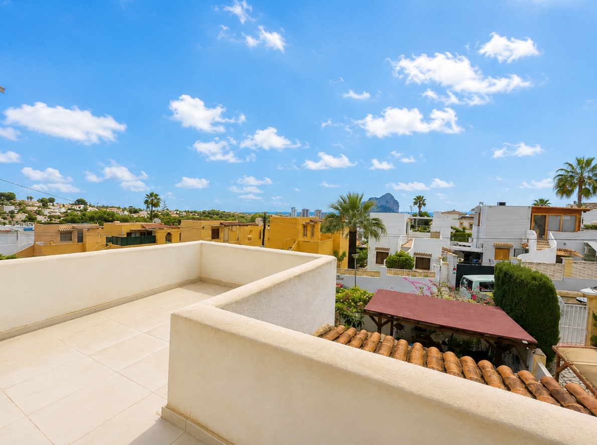 DP-02-ENJ-VI-00455-D-15 Detached House for sale in Calpe / Calp