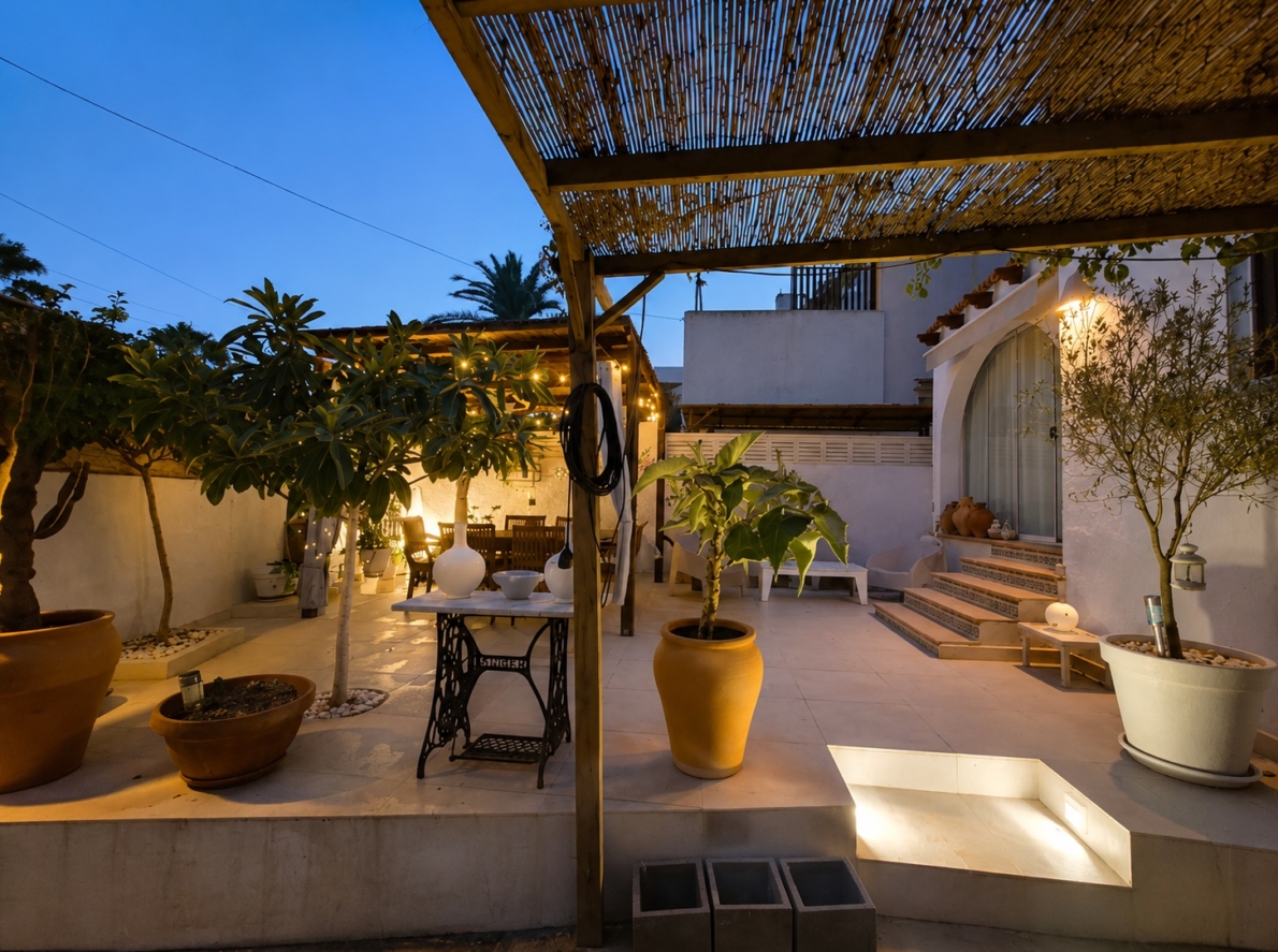 DP-02-ENJ-VI-00455-D-16 Detached House for sale in Calpe / Calp