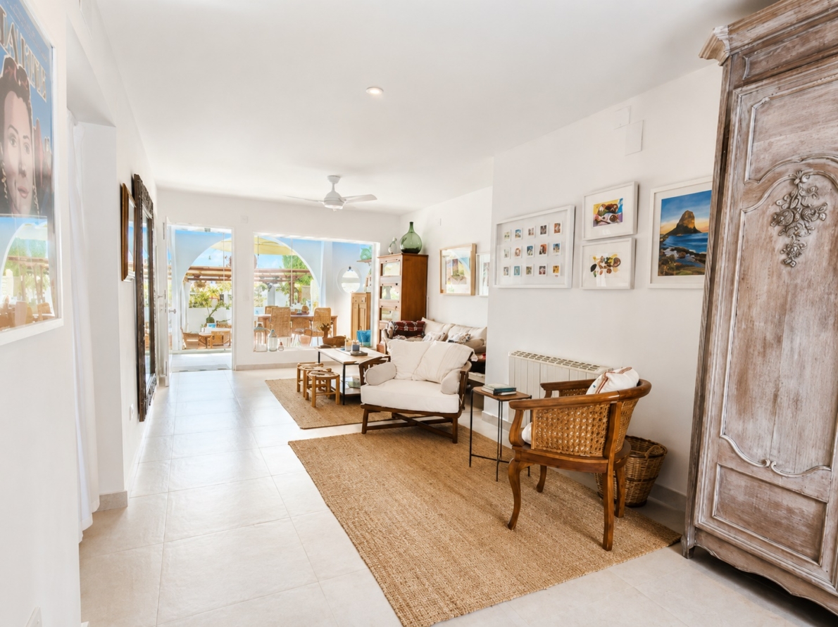 DP-02-ENJ-VI-00455-D-2 Detached House for sale in Calpe / Calp