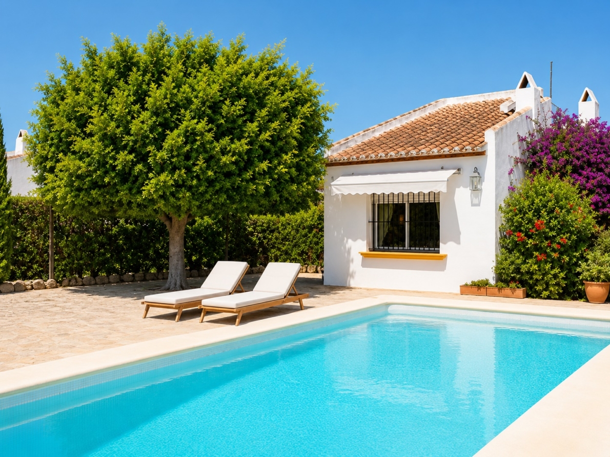 Villa for sale in Jávea / Xàbia