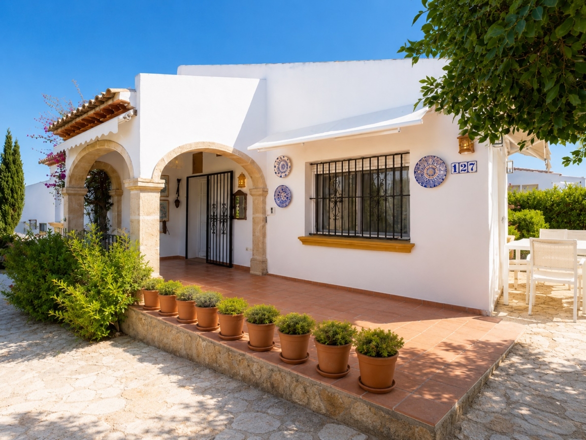 Villa for sale in Jávea / Xàbia